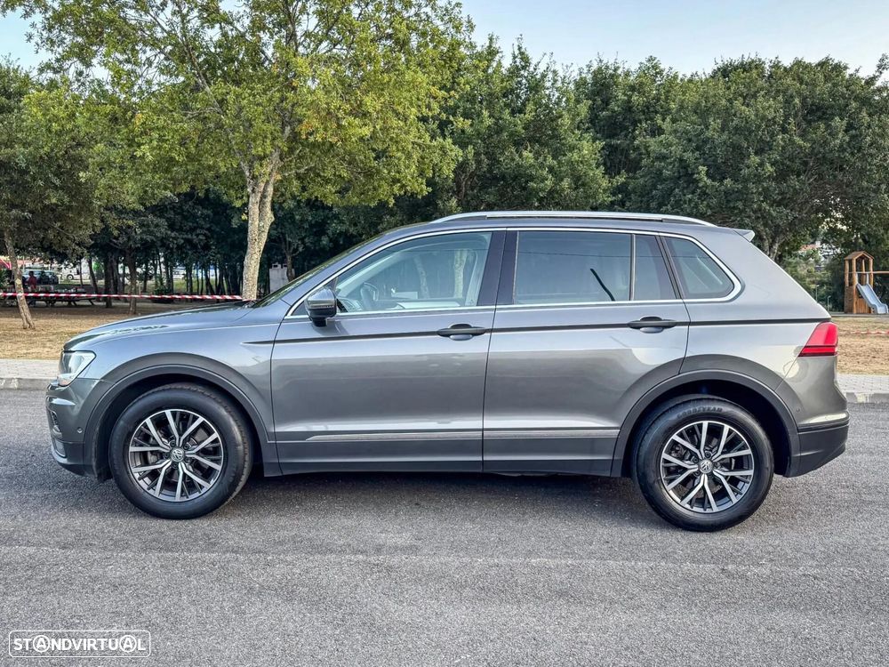 VW Tiguan 1.6 TDI Trendline - 6