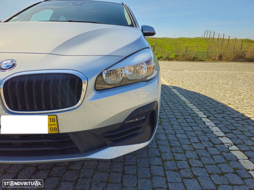 BMW 216 Active Tourer d Advantage - 28