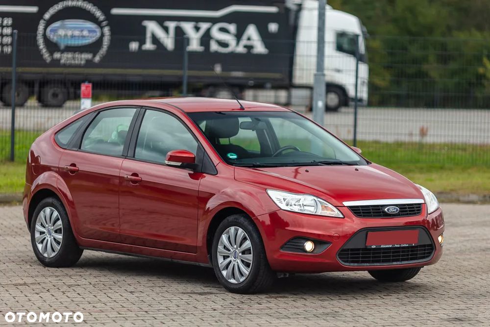 Ford Focus 1.6 16V Style+ - 2