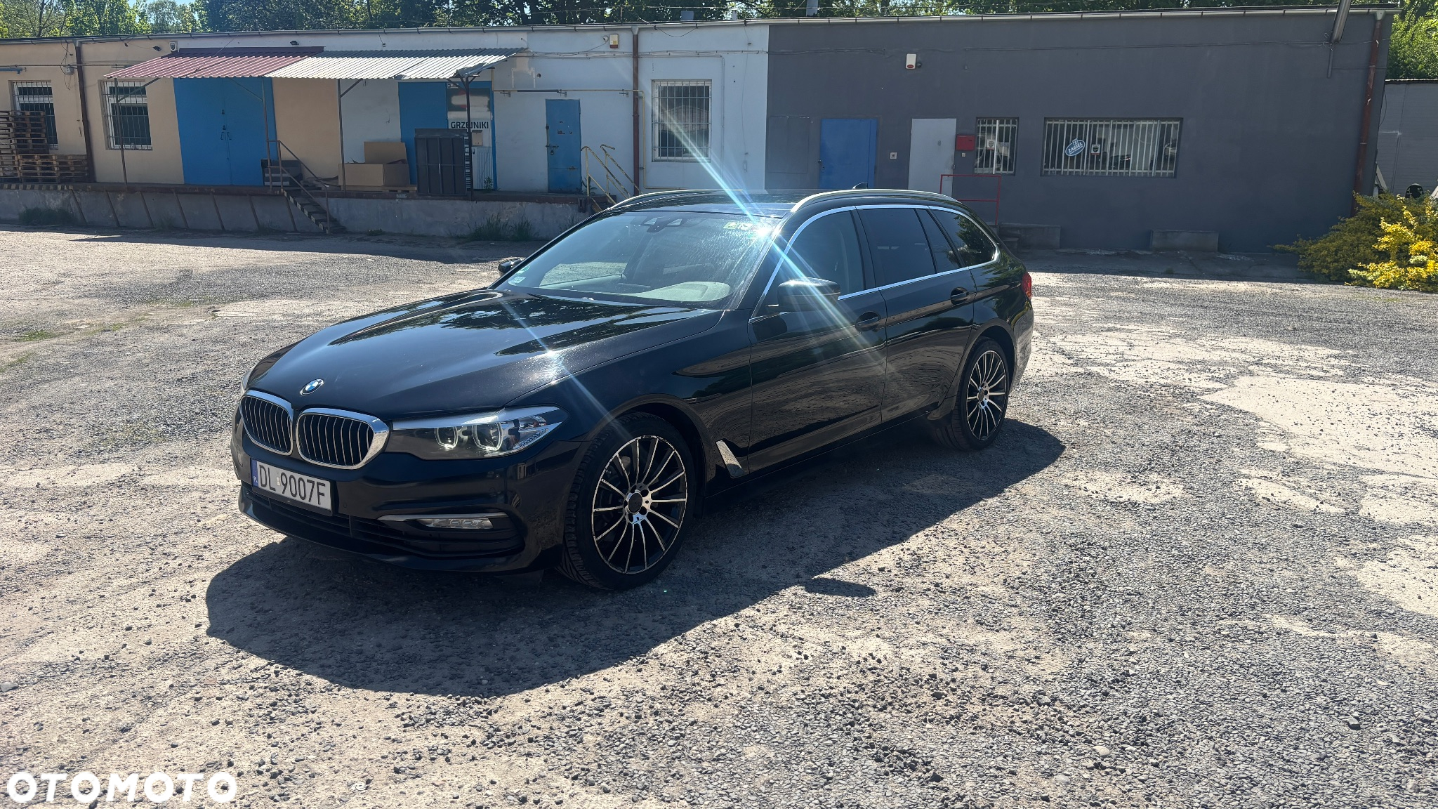 BMW Seria 5 520d - 2