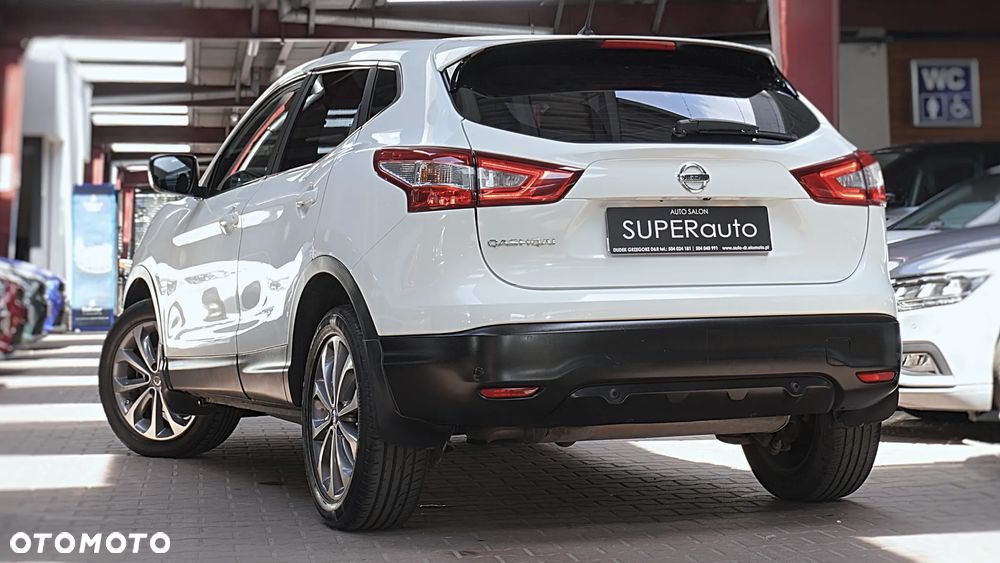 Nissan Qashqai 1.2 DIG-T N-Connecta - 9