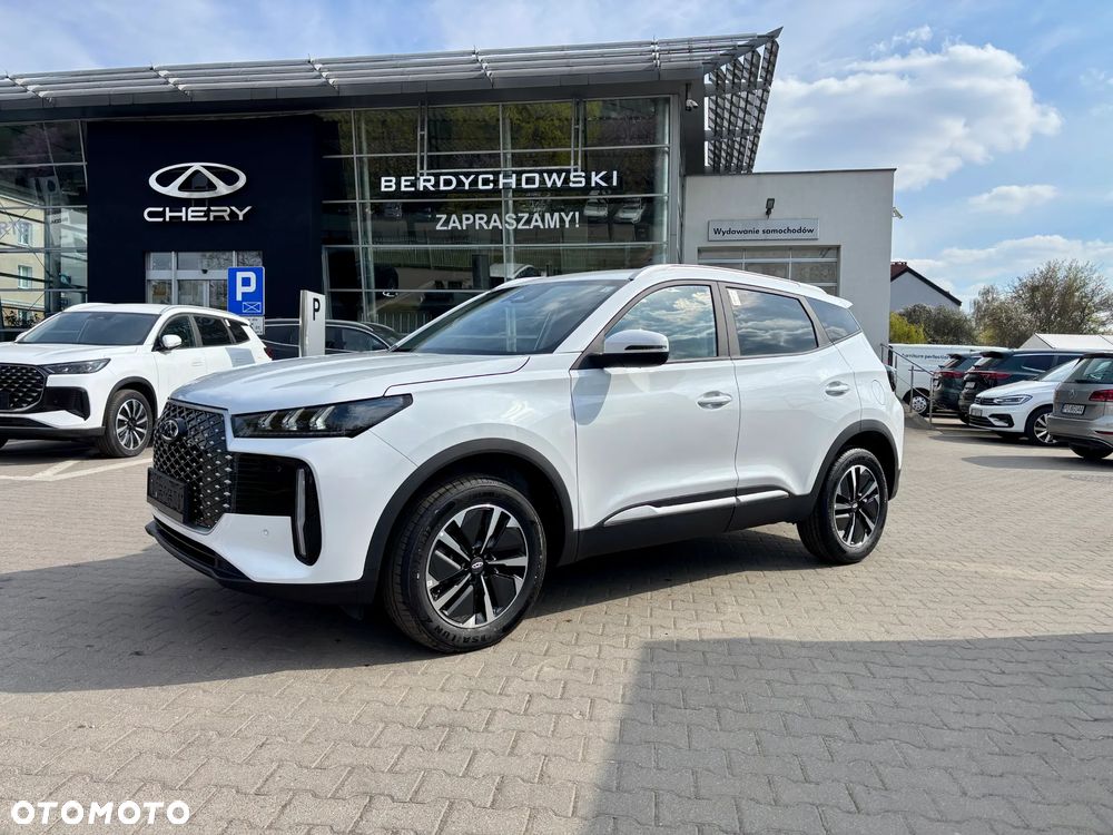 Chery Tiggo 4 1.5 GDI HEV Prestige DHT - 12