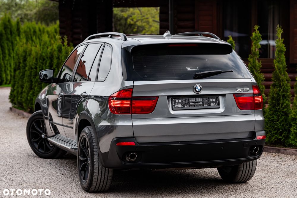 BMW X5 3.0sd - 8