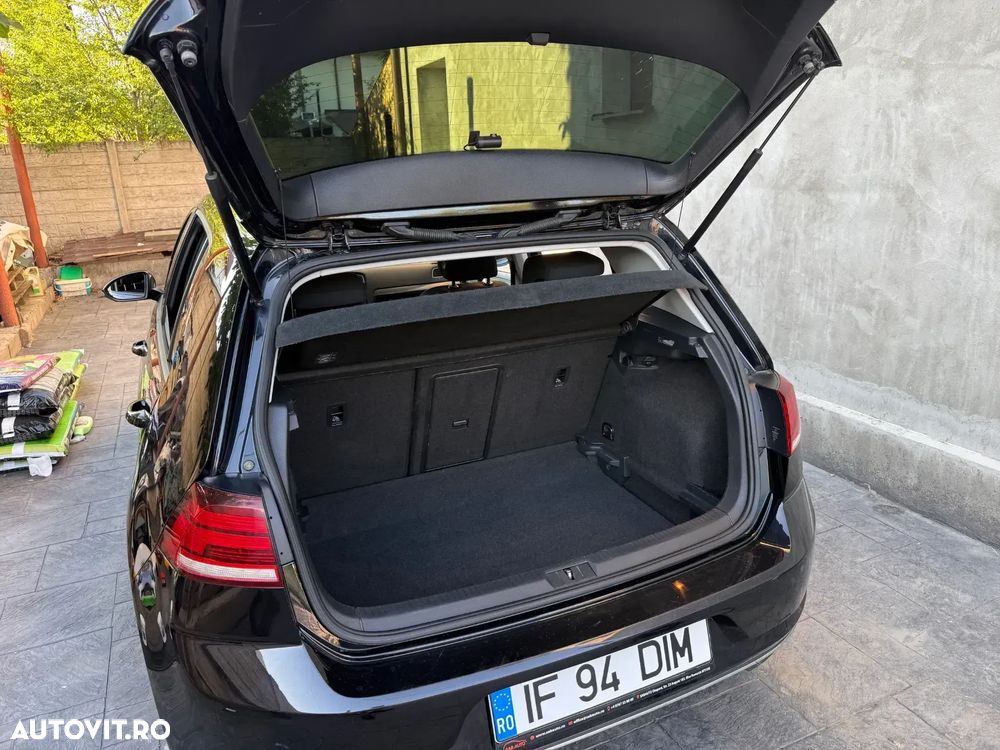 Volkswagen Golf 1.0 TSI (BlueMotion Technology) Comfortline - 8