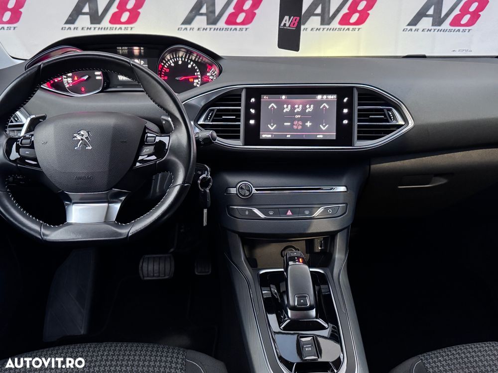 Peugeot 308 BlueHDi 130 EAT8 Stop & Start Active Business-Paket - 6