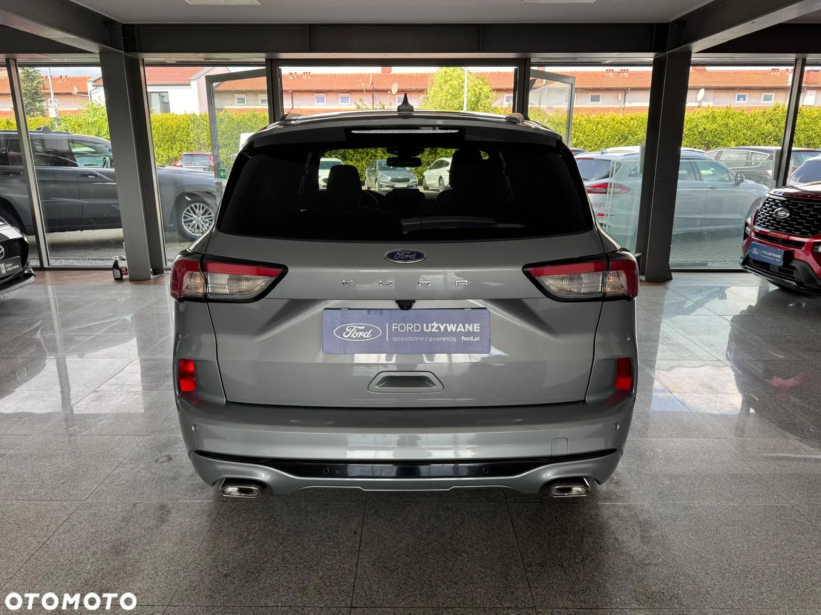 Ford Kuga - 13