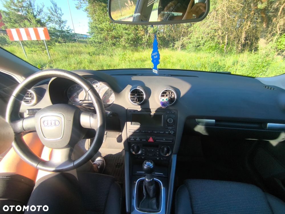 Audi A3 Sportback 2.0 TDI DPF Ambition - 13