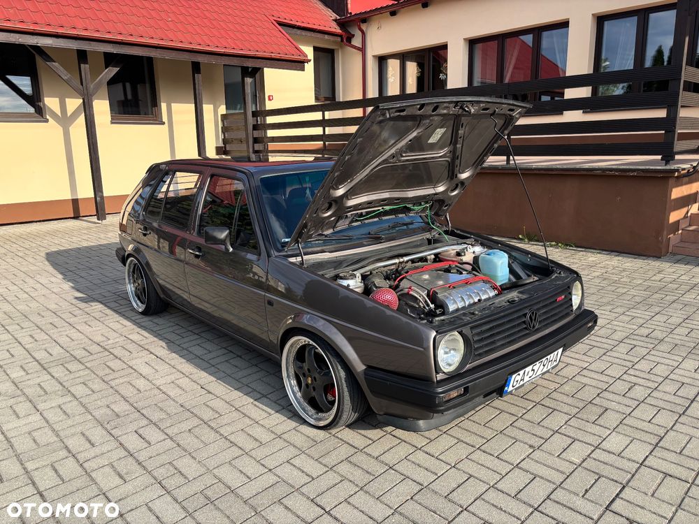 Volkswagen Golf 1.8 GTI G60 - 2