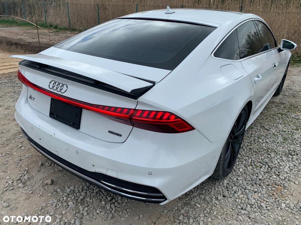 Audi A7 Sportback 55 TFSI Quattro S tronic - 1