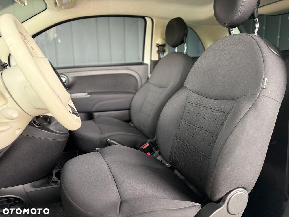 Fiat 500 1.0 Hybrid Dolcevita - 10