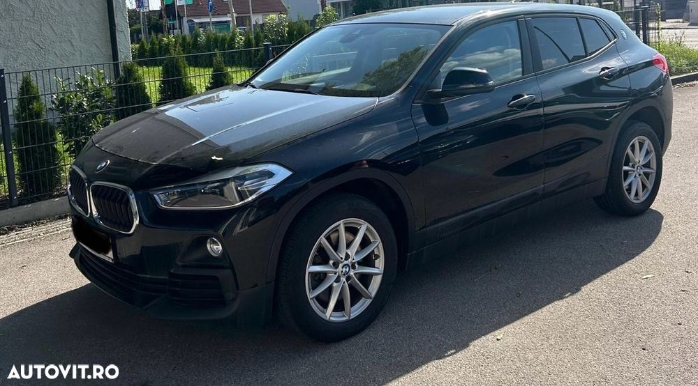 BMW X2 sDrive20d AT - 5