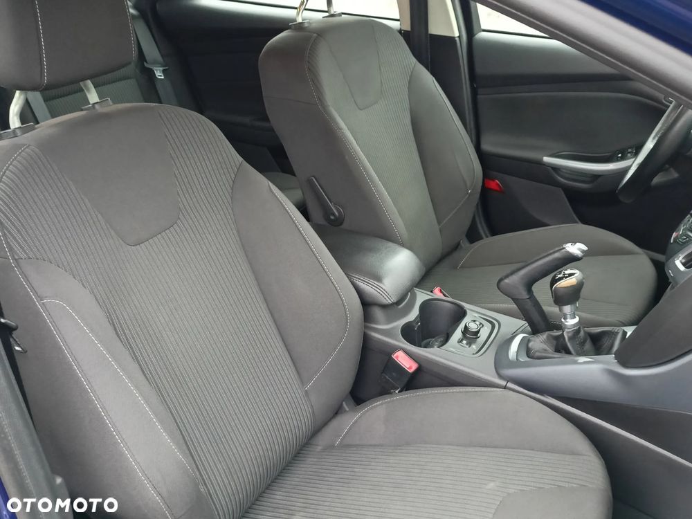 Ford Focus 2.0 TDCi Titanium - 8