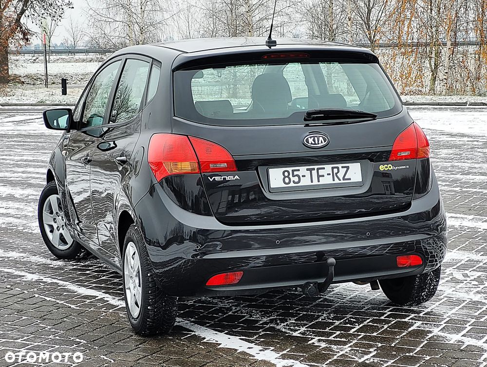 Kia Venga 1.4 CVVT Business Line - 4