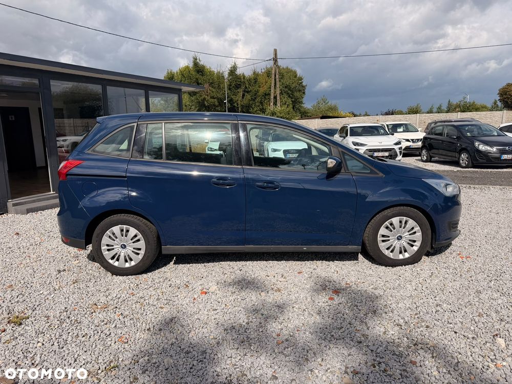 Ford C-MAX - 7