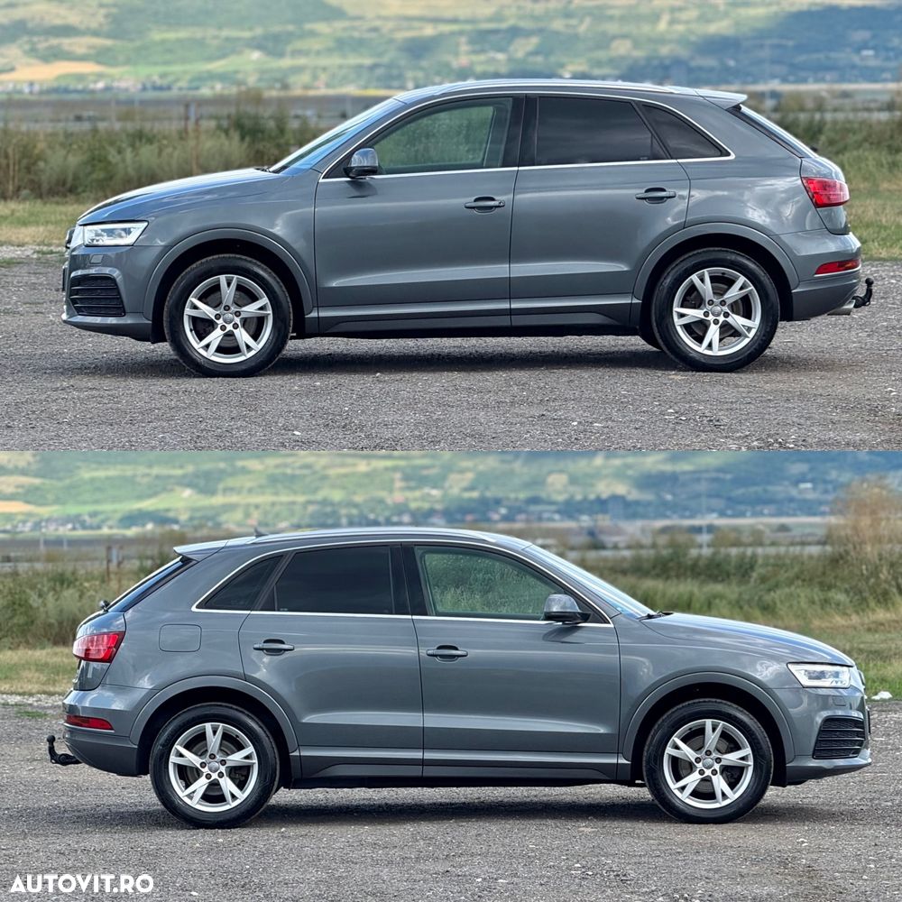 Audi Q3 2.0 TDI Quattro Stronic Sport - 6