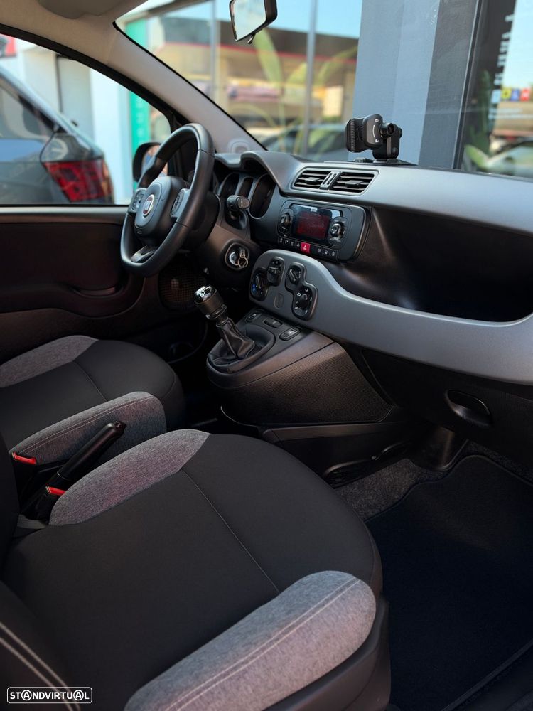 Fiat Panda 1.0 Hybrid City Life - 16