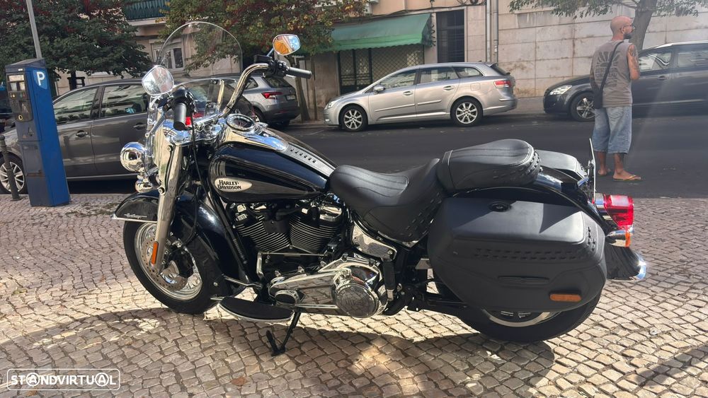Harley-Davidson Softail Heritage Classic - 4