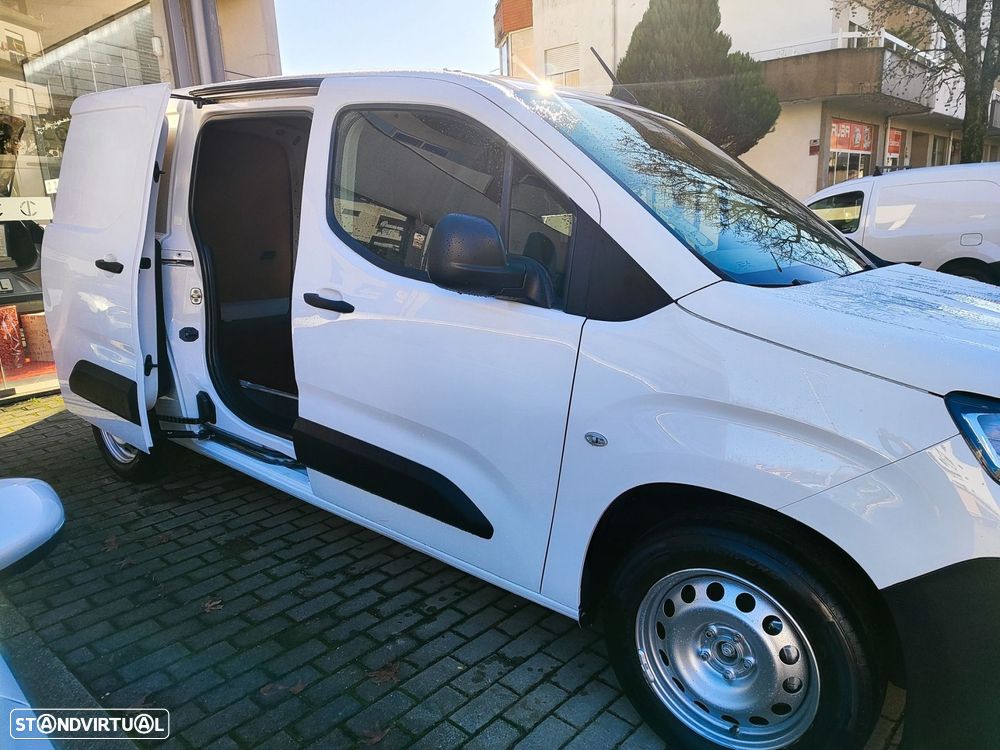 Peugeot Partner 1.5 BlueHDi Pro Longa - 7