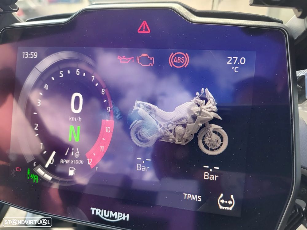 Triumph Tiger 1200 GT Explorer - 6