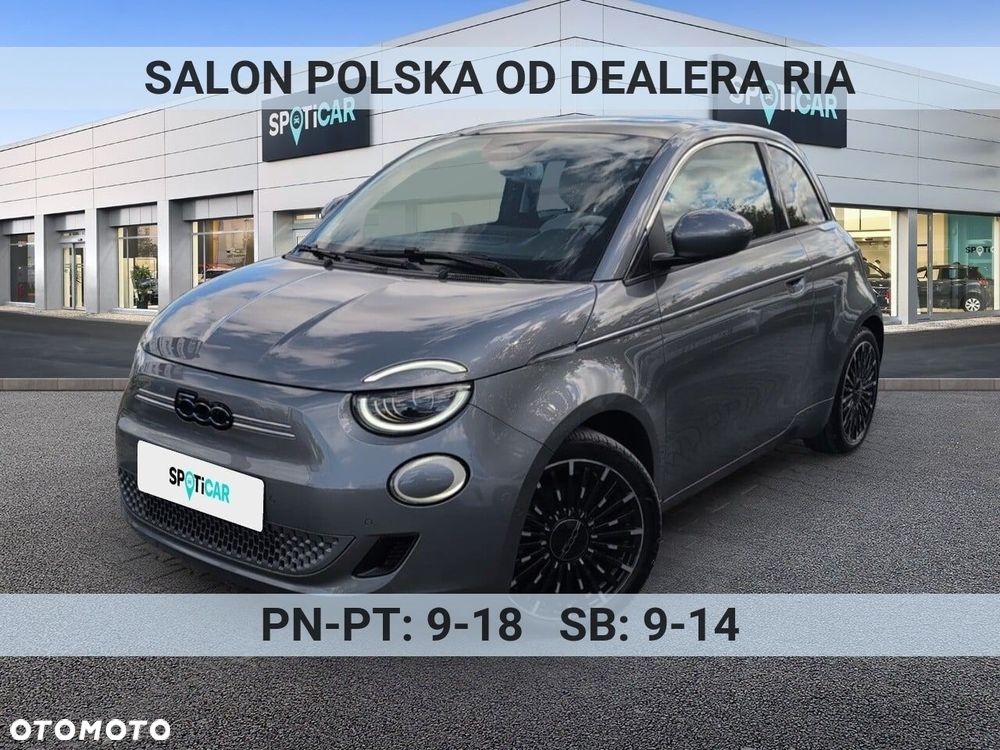 Fiat 500 42 kWh La Prima - 1