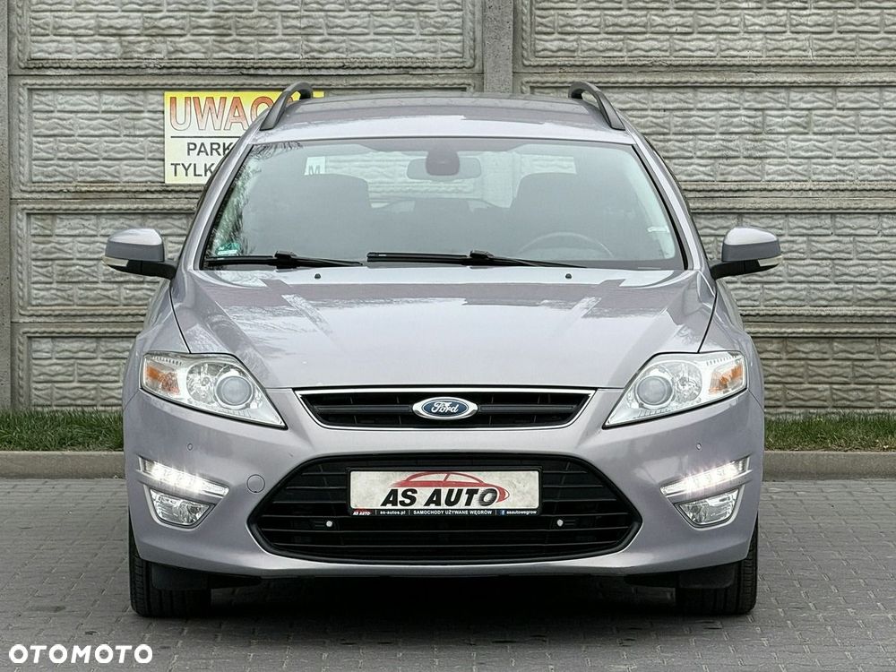 Ford Mondeo 2.0 TDCi Titanium - 32