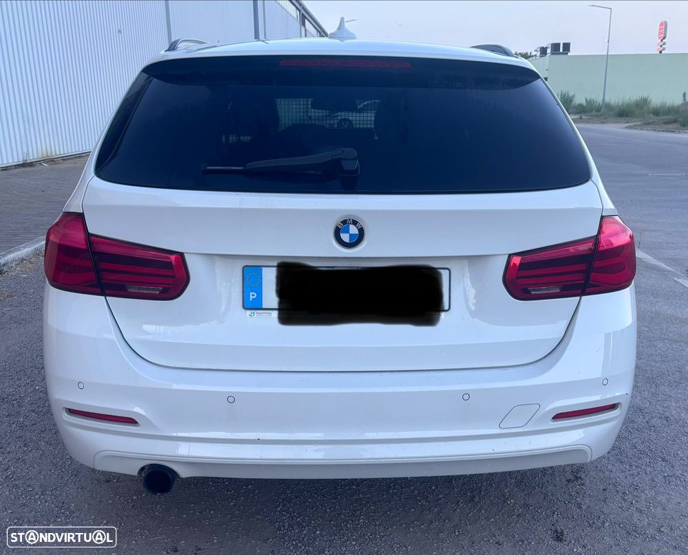 BMW 318 - 3
