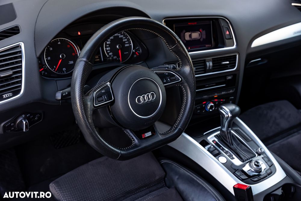 Audi Q5 2.0 TDI Quattro S tronic Sport - 17