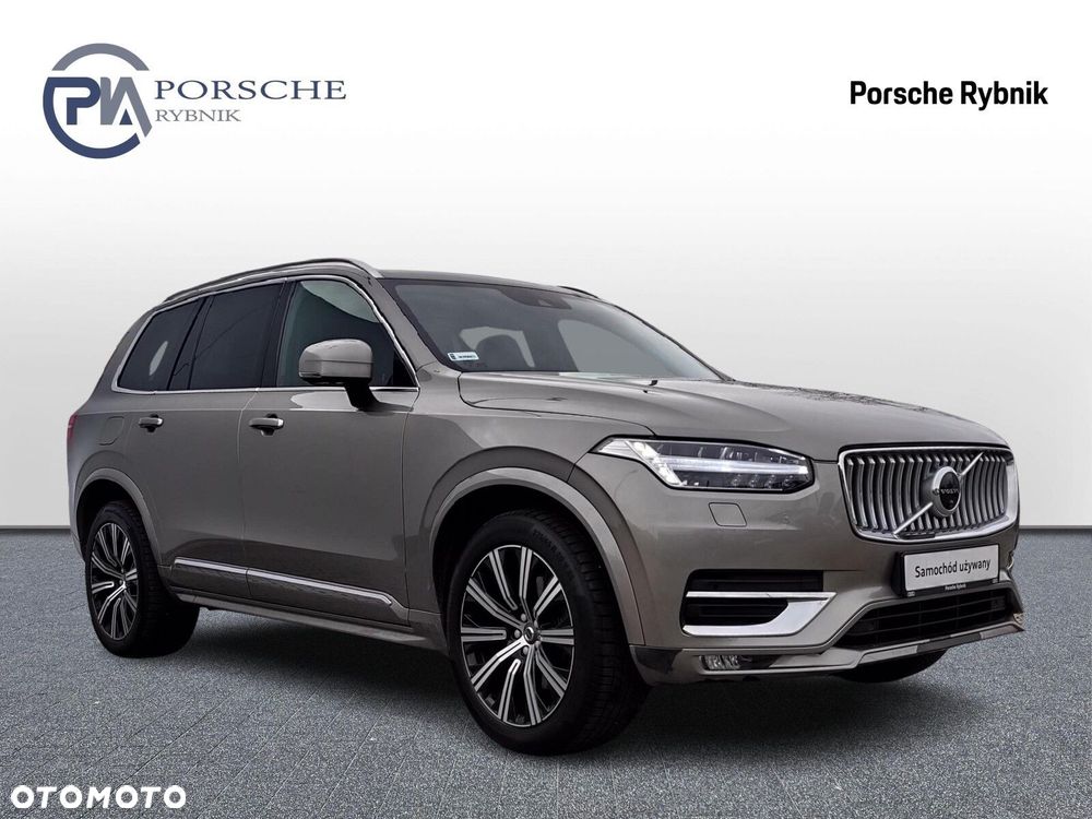 Volvo XC 90 B6 B AWD Inscription 7os - 5