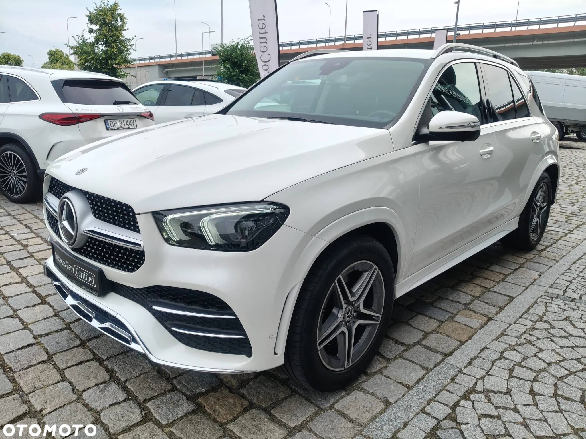 Mercedes-Benz GLE 350 d 4-Matic - 3