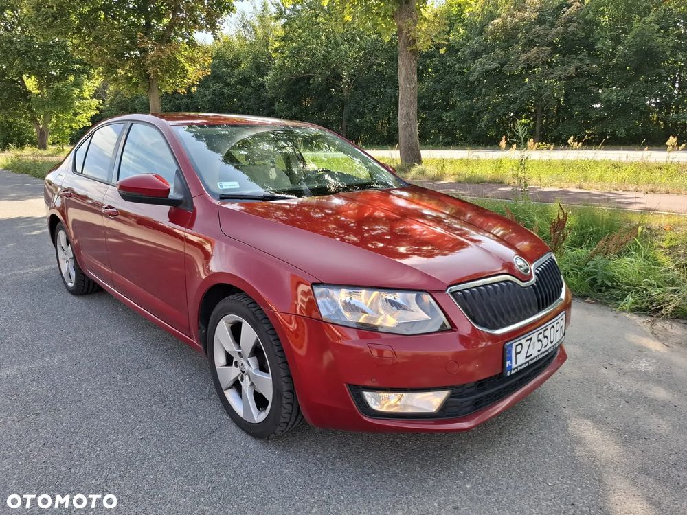 Skoda Octavia 1.2 TSI Elegance - 17