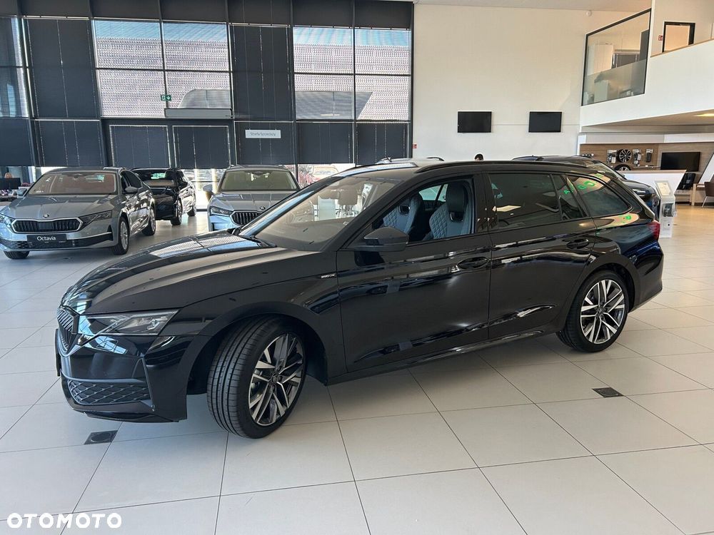 Skoda Octavia - 8