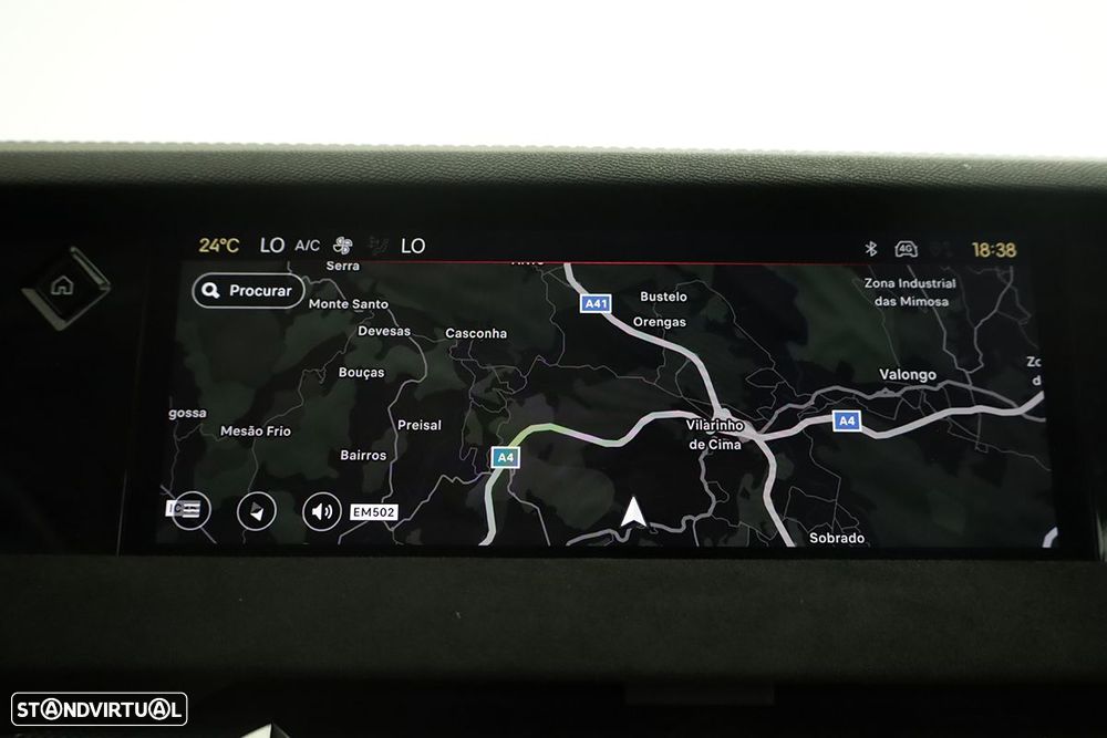 DS DS4 4 1.2 PureTech Performance Line EAT8 - 11