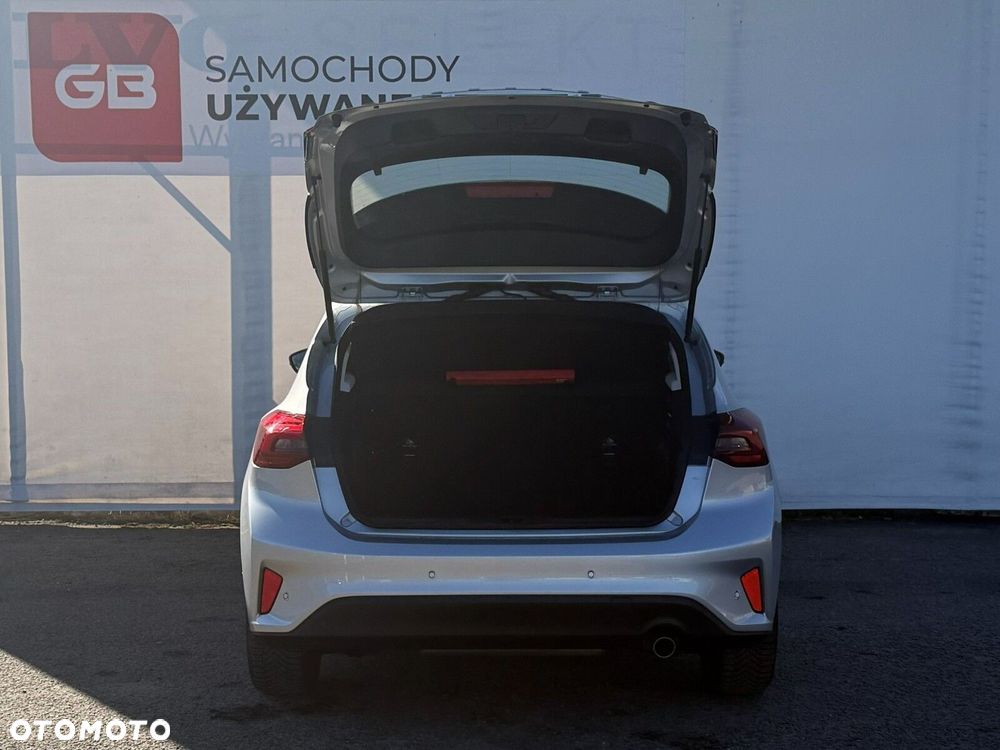 Ford Focus 1.0 EcoBoost Titanium - 9