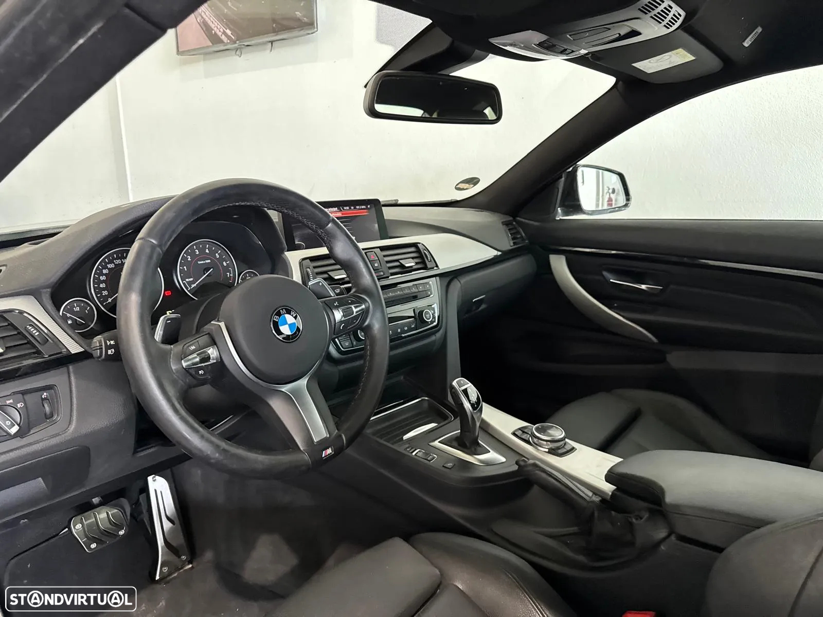 BMW 428 i Pack M Auto - 17