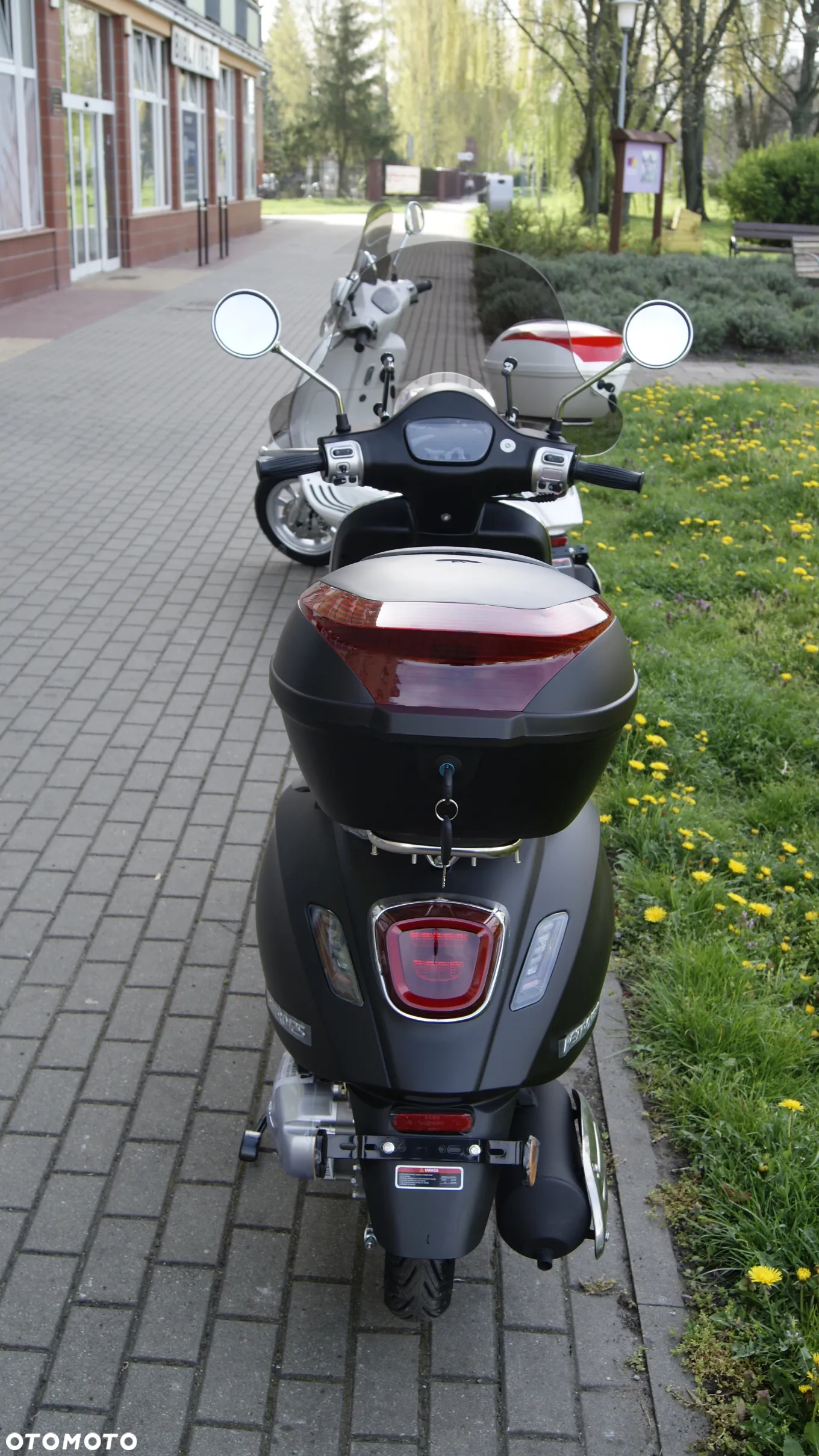 Romet Retro - 19