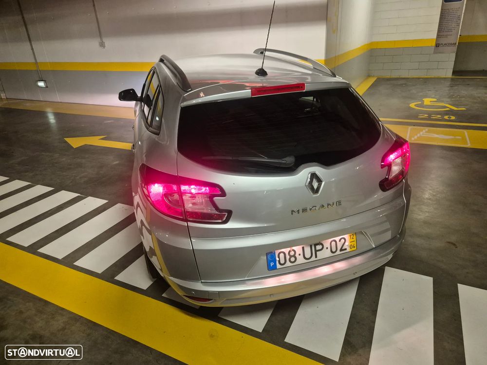 Renault Mégane Sport Tourer ENERGY dCi 110 Start & Stopp LIMITED - 15
