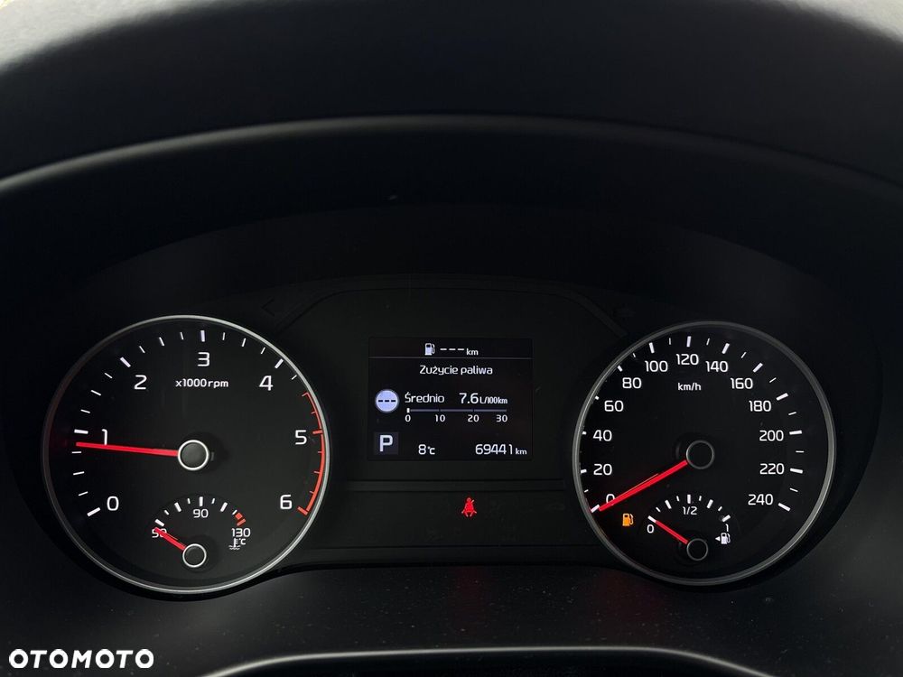 Kia Sportage 1.6 CRDI L Business Line 2WD DCT - 17