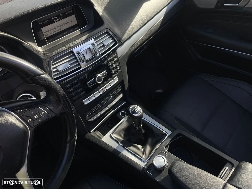 Mercedes-Benz E 220 - 14