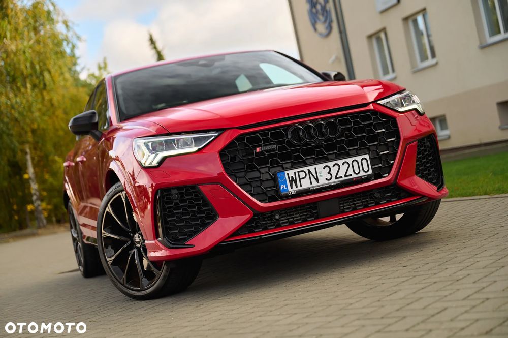 Audi RS Q3 - 2