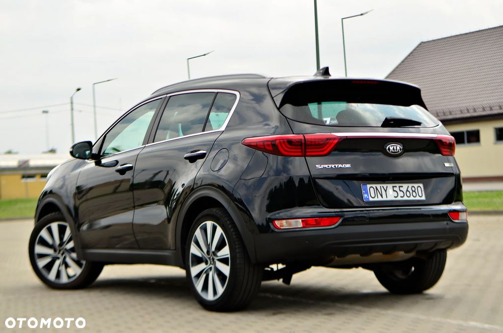 Kia Sportage 1.7 CRDI XL 2WD - 7