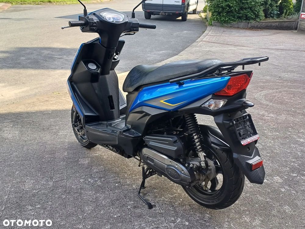 SYM Orbit - 10