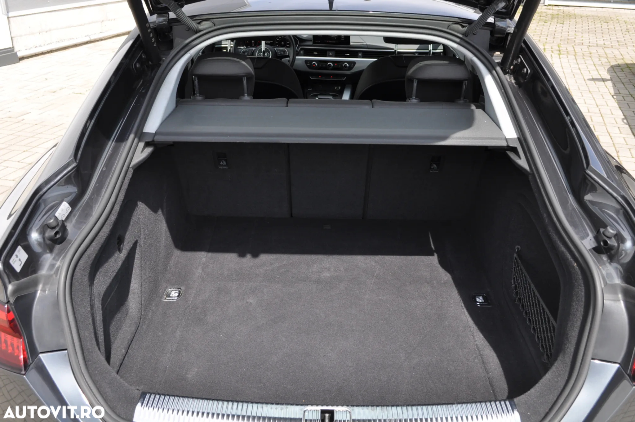 Audi A5 Sportback 2.0 TDI quattro S tronic design - 20