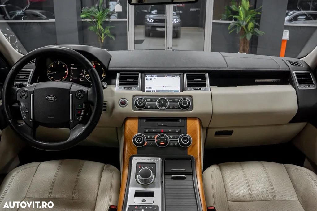 Land Rover Range Rover Sport 3.0 SDV6 Autobiography - 8