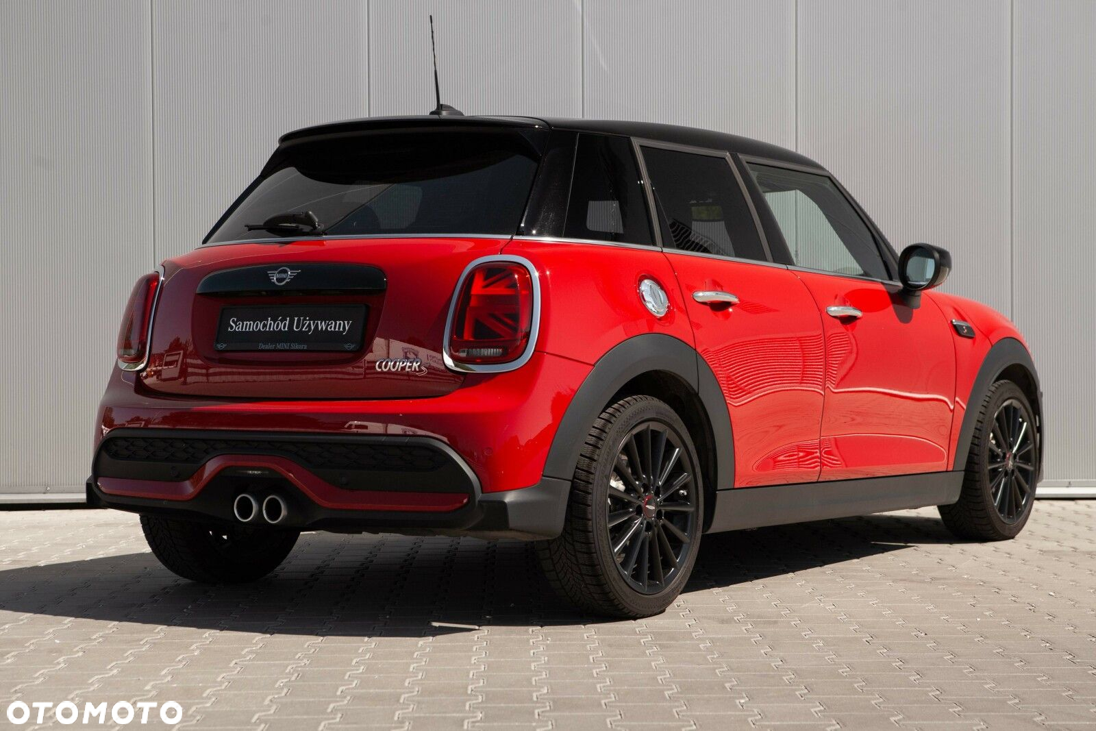 MINI Cooper S - 6