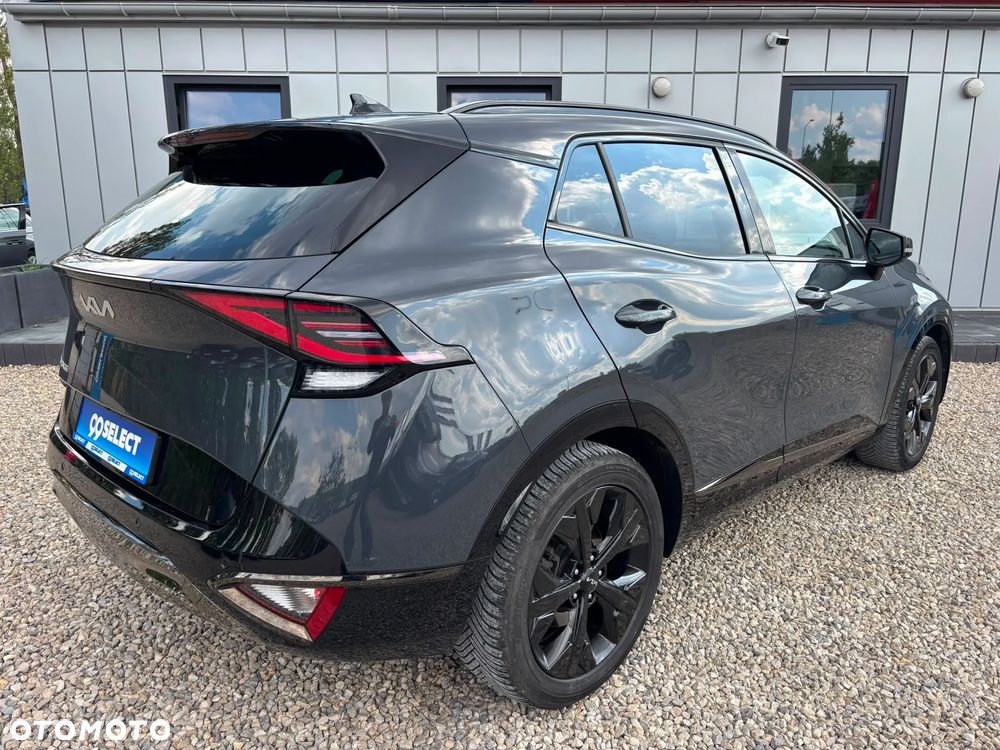 Kia Sportage 1.6 T-GDI MHEV Anniversary 2WD DCT - 5