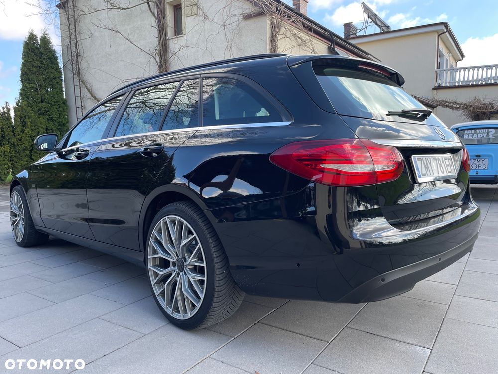 Mercedes-Benz Klasa C - 13