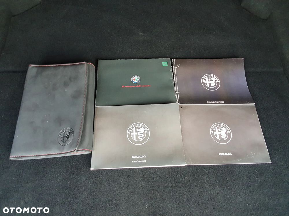 Alfa Romeo Giulia 2.2 Diesel AT8 Executive - 26