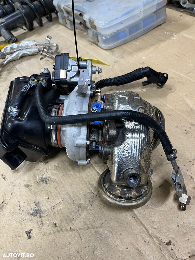 Turbina A6540908400 Mercedes w177 w247 w157 2.0 cdi 2020 - 3