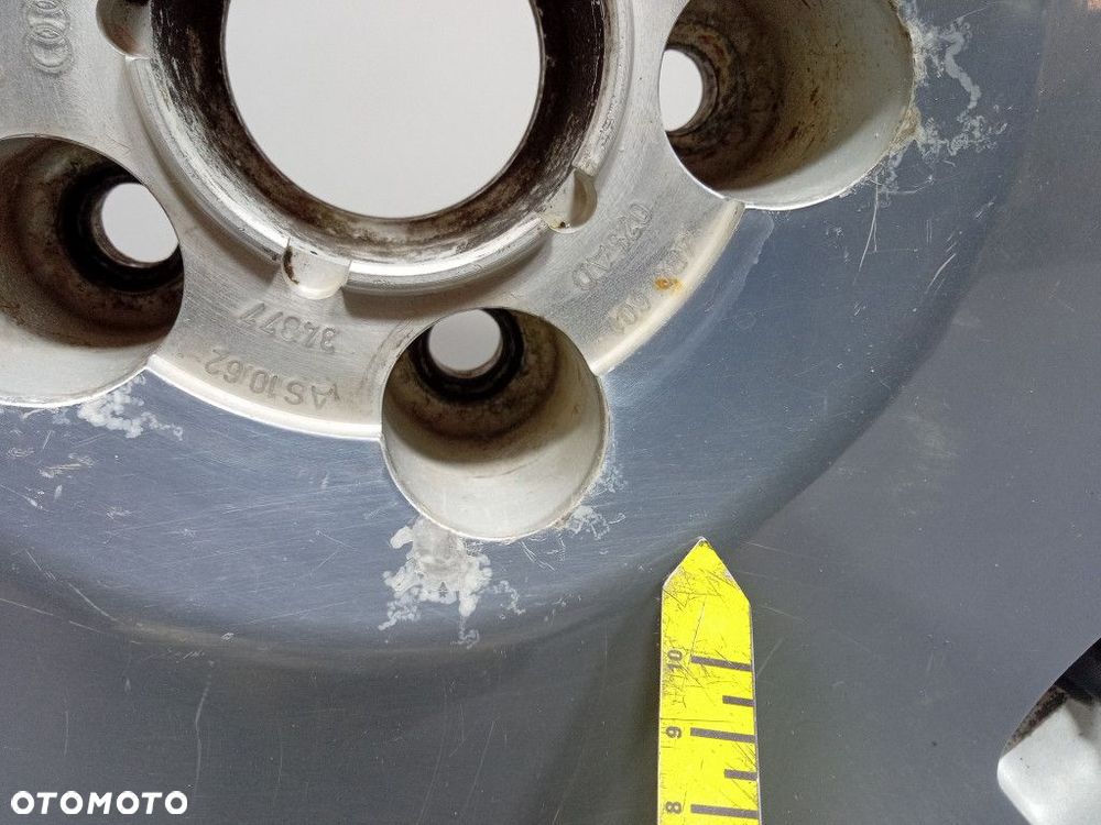 AUDI A6 C5 A8 D2 ALUFELGI MONOBLOCK 7.5JX17 5X112 ET45 4B0601025AD KPL - 8