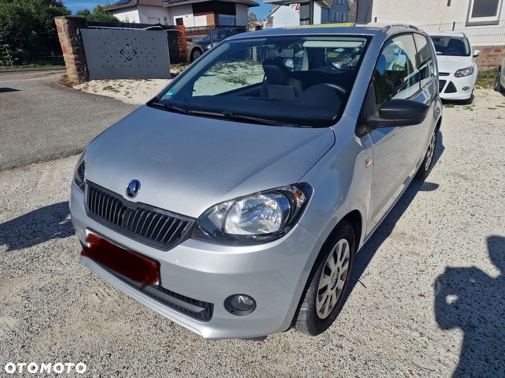 Skoda Citigo 1.0 MPI Sport - 1